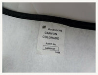 Front End Cover Stretch Mask Black 2009-2012 Chevrolet Colorado / Canyon
