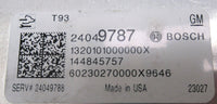 24049787 TCM Transmission Control Module Escalade Suburban Tahoe Yukon 24049788