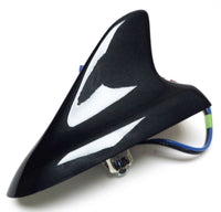 Genuine Shark Fin Base Radio GPS Antenna Black ATS Camaro LaCrosse Regal