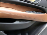 2015-2019 Cadillac Escalade Front Right Drive Side Door Panel Blk Suede Vecchio