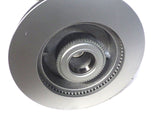 J2MZ1V125D New Disc Brake Hub & Rotor RH/LH 2005-07 Ford F-250 F-350 Super Duty