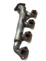 Ford V8 5.0L Shorty Style 2 Bolt Flange Exhaust Manifold 1990-1996 Ford F150