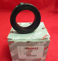 Climax Metal Ppoducts 2C200 Shaft Collar Clamp 5Pc 2 In Steel