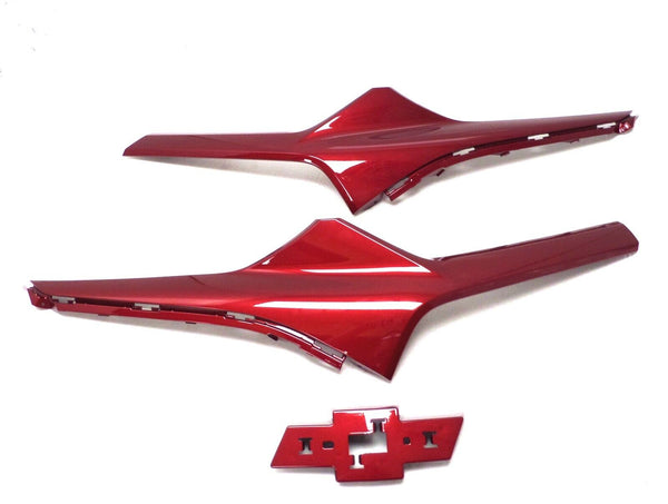 OEM Grille Bar Insert in Cajun Red Tintcoat 2019-2021 Chevrolet Blazer 84090565