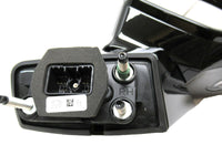 Passenger Side Mirror Satin Steel Gray Camera Light Chevrolet Tahoe GMC Yukon