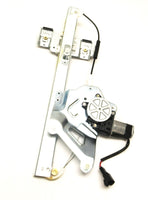 Power Window Regulator & Motor Front Driver Side for 2000-2005 Buick LeSabre