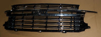 Front Grille Black Small Chrome 2021 Chevrolet Suburban Tahoe LS LT RST Premier