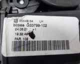 85128347 Front Left Side Door Window Motor and Regulator Cadillac Chevrolet GMC