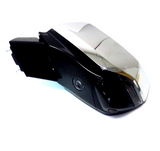 Driver Side Mirror Chrome Puddle Light Blind Spot Chevrolet Suburban Tahoe Yukon
