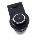 92225171 Headlamp Instrument Panel Lamp Dimmer Fog 2011-2014 Chevrolet Camaro