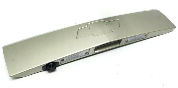 55109366 Rear Liftgate Applique without Camera 2012-2015 Chevrolet Captiva Sport