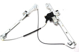 New Front Driver Side Power Window Motor & Regulator Escalade Tahoe Yukon Sierra