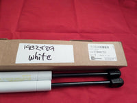 Genuine Rear Compartment Lid Struts White Fit: Chevrolet Cobal Pontia Pursuit G5