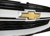 2015-2020 Chevrolet Colorado New Complete OEM Front Grille Summit White Metallic