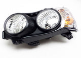 2012-2016 Chevrolet Soni Hatchback Sedan Complete Front Headlights Left & Right