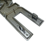 84380554 OEM Factory Black and Chrome Emblem Front or Rear 2015-2019 GMC Canyon