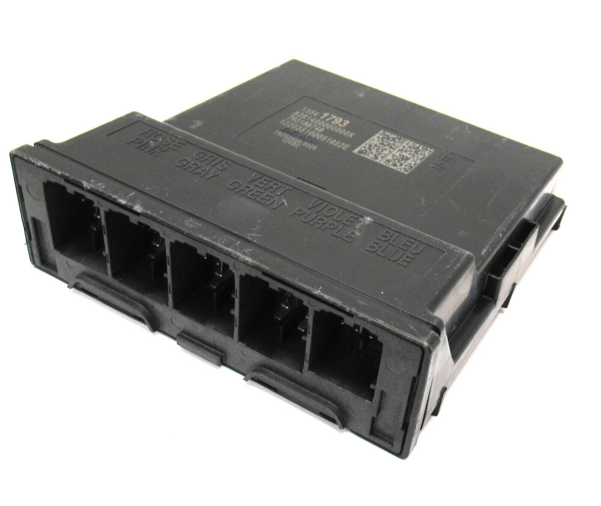 13541793 Exterior Lighting Control Module Cadillac CT4 CT5 Chevy Corve ...