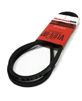Motorcraft V Belt L6 4.1L 250 eng 1977 Ford Granada Mercury Monarch L6 4.1L 250