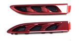 26701274 New GM Fender Air Vents in Red Quartz Tintcoat 2018-2019 Buick LaCrosse