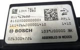 13447860 Parking Assist Module 2021-2023 Cadillac Escalade Chevy Tahoe GMC Yukon