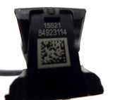 84923114 LED Rear Left Side Door Handle Dark Mocha Brushed Cadillac Escalade