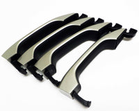 Exterior Door Handle Champagne Silver Metallic 2015 Suburban Sierra Tahoe Yukon
