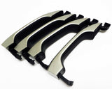 Exterior Door Handle Champagne Silver Metallic 2015 Suburban Sierra Tahoe Yukon
