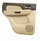 20895889 OE Rear Left Door Panel Cashmere Coco 2010-13 Escalade Chevy Taho Yukon