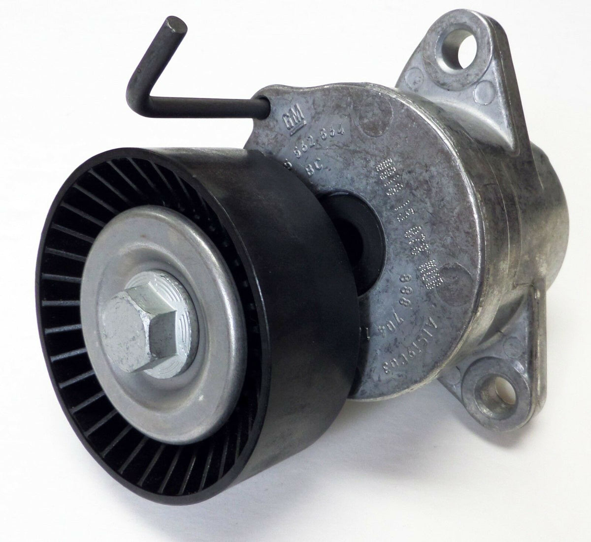 Genuine Belt Tensioner, Serpentine Fan Coolant 1415 Chevrolet Cruze D priorityautoparts2015