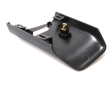 Jet Black Driver Side Instrument Panel Lower Center Trim Panel Silverado Sierra