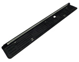 Plain Front Side Door Sill Trim Set Black with Camaro Letters Stamp 2015 Camaro