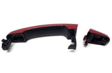 Exterior Door Handle RH Passeng Side RED Chevrolet Equinox Malibu Terrain Aura
