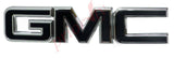84380554 OEM Factory Black and Chrome Emblem Front or Rear 2015-2019 GMC Canyon