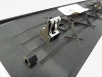 Front Sill Plates Right Side Jet Black 2010 Chevrolet Silverado Sierra 1500 2500