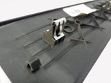 Front Sill Plates Right Side Jet Black 2010 Chevrolet Silverado Sierra 1500 2500
