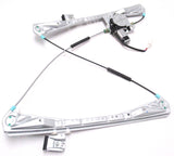 Power Window Regulator and Motor Driver Side for 2000-2002 Lincoln LS 1AMWR83172