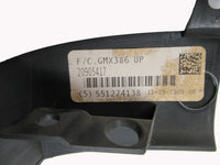 New NOS Front Center Floor Console Black for 2008-2012 Chevrolet Malibu 20905417
