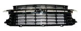 Black Front Grille Bright Chrome 2021 Chevrolet Suburban Tahoe LS LT RST Premier
