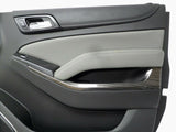 84034978 Front Passenger Side Door Panel Dark Cocoa 2015-2018 GMC Yukon