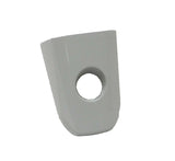 Exterior Door Handle Summit White 2014-17 Silverado Suburban Sierra Tahoe Canyon
