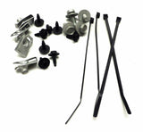 19159539 GM Mounting Portable DVD Hardware Kit Escalade Chevrolet GMC