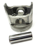 1621703 Engine Piston 6 Cyl 4.1L 250 1982-1987 Cadillac Deville ElDorado Seville