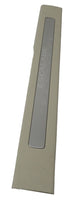 Front Door Sill Plate Titanium RH w/ Platinum Script 2010-2014 Cadillac Escalade
