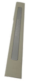 Front Door Sill Plate Titanium RH w/ Platinum Script 2010-2014 Cadillac Escalade