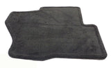 2010 Chevrolet Tahoe GMC Yukon Black Floor Mat Front Driver Side Carpets Nylon
