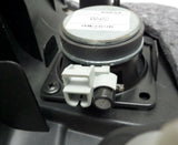 15863089 Interior Trim Upper Rear Right Gray 2009-2014 Cadillac Chevrolet GMC