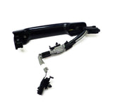 Front Exterior Blue Door Handle with Passive Entry Sensor for Nissan Altima