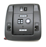 84215127 Overhead Console Black 2018-20 Cadillac Escalade ESV Suburban Yukon XL