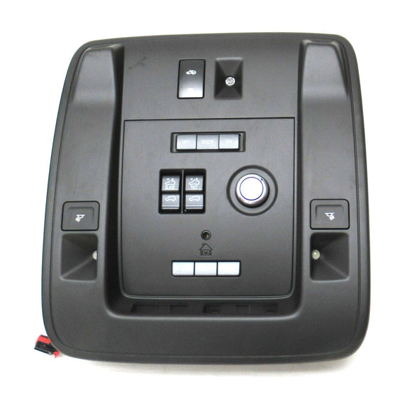 84215127 Overhead Console Black 2018-20 Cadillac Escalade ESV Suburban Yukon XL