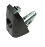 80508108 Left Door Handle End Bronze Dune Metallic 2015-20 Silverado GMC Sierra